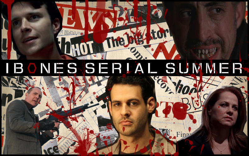 iBones Serial Summer 2015 una minimaratona da morire con Gormogon