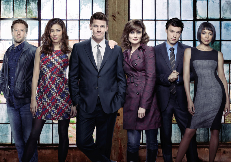 Bones Stagione 8 » iBones