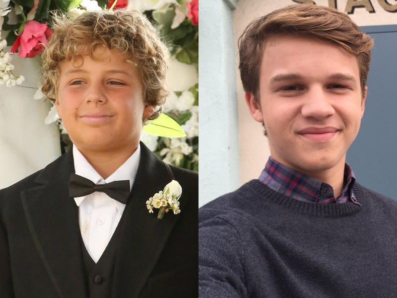 Parker Booth un ritorno dal sapore tutto nuovo » iBones